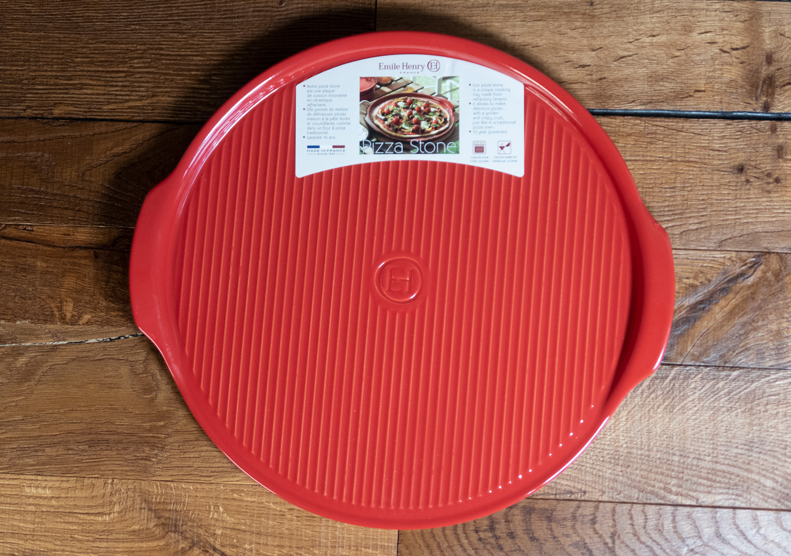 Emile Henry Pizza Stone Emile Henry Pizza Stone