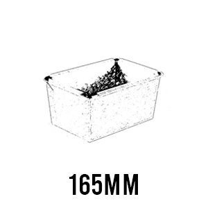 Bread Tin Icon - 165mm