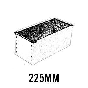 Bread Tin Icon - 225mm