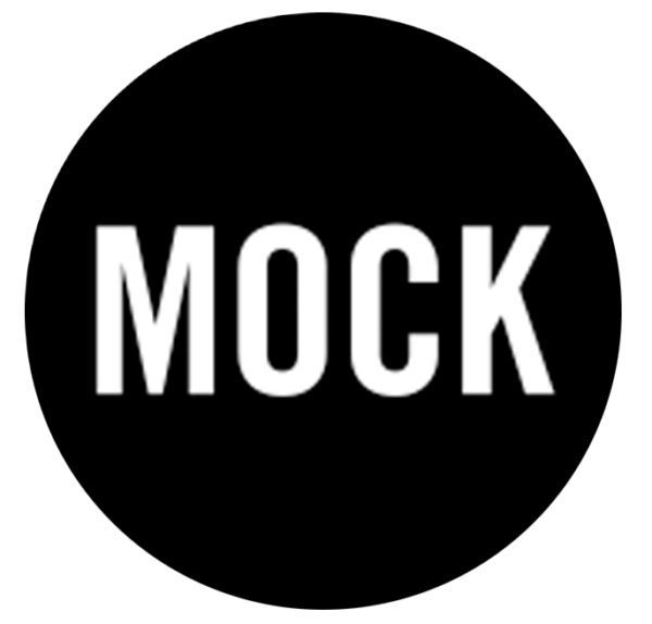 Mockmill Mock logo Mockmill Mock logo