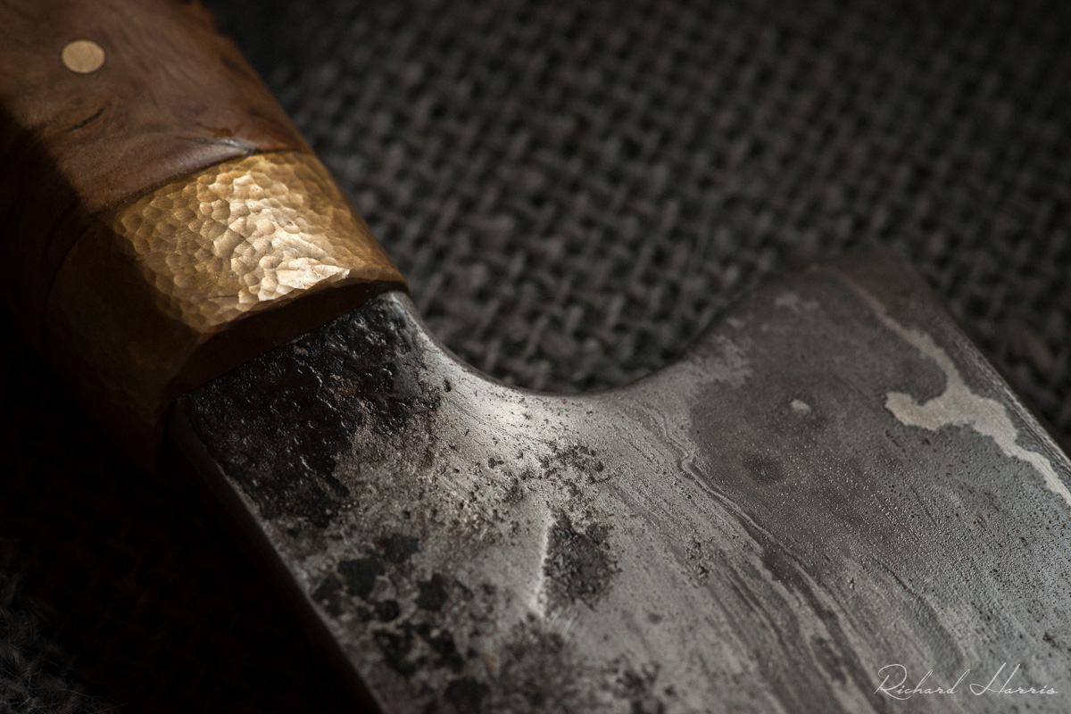 Richard Harris Knife