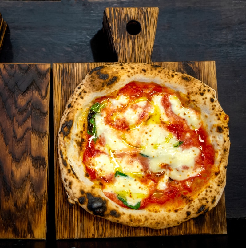 Neapolitan Pizza Dough Neapolitan Pizza Dough
