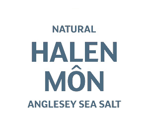 Halen Môn Sea Salt Logo