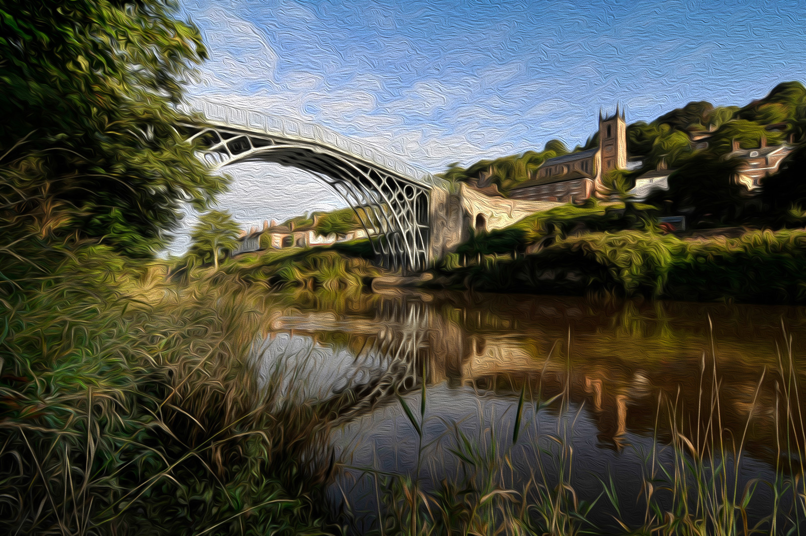 Netherton Foundry – Iron Bridge Netherton Foundry - Iron Bridge