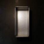 Steel Bread Tin - 225 x 100 x 100mm - Image 3
