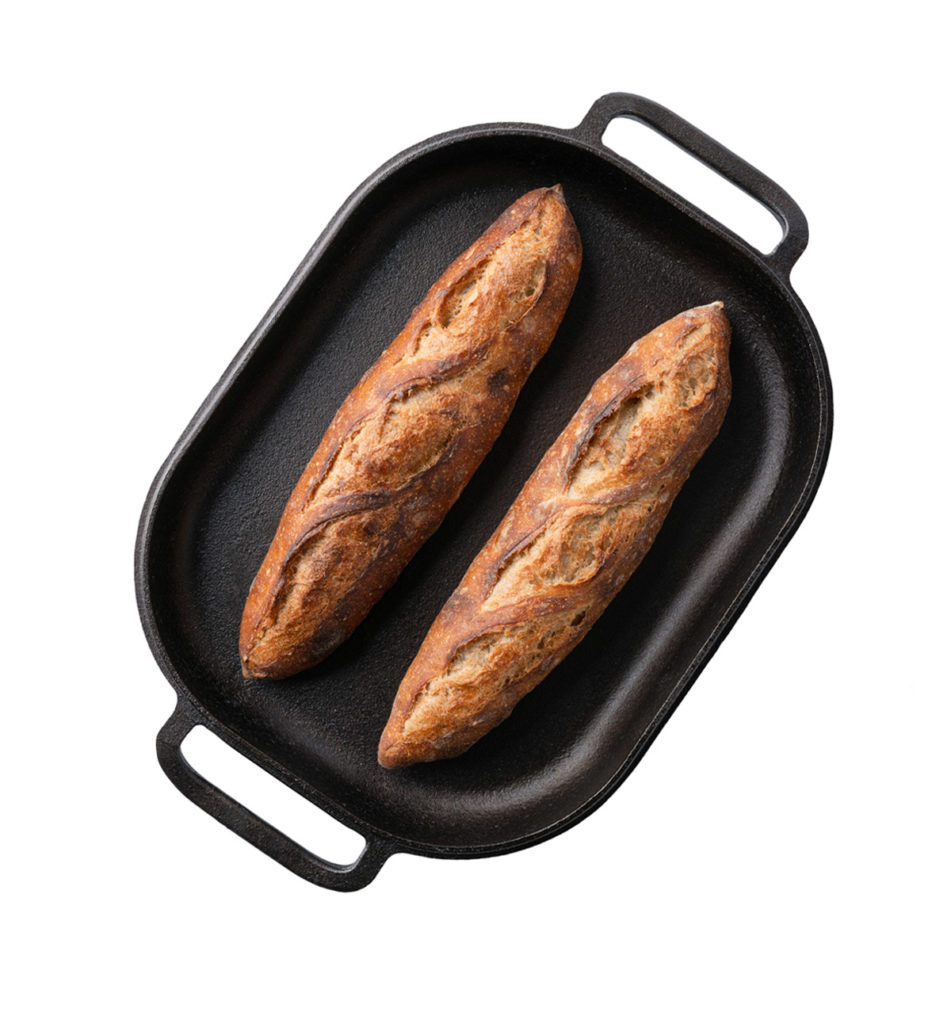 Crank Ordinary Bread Into Extraordinary with This Overgrown Pan!