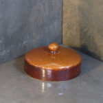 Fermenting jar lid