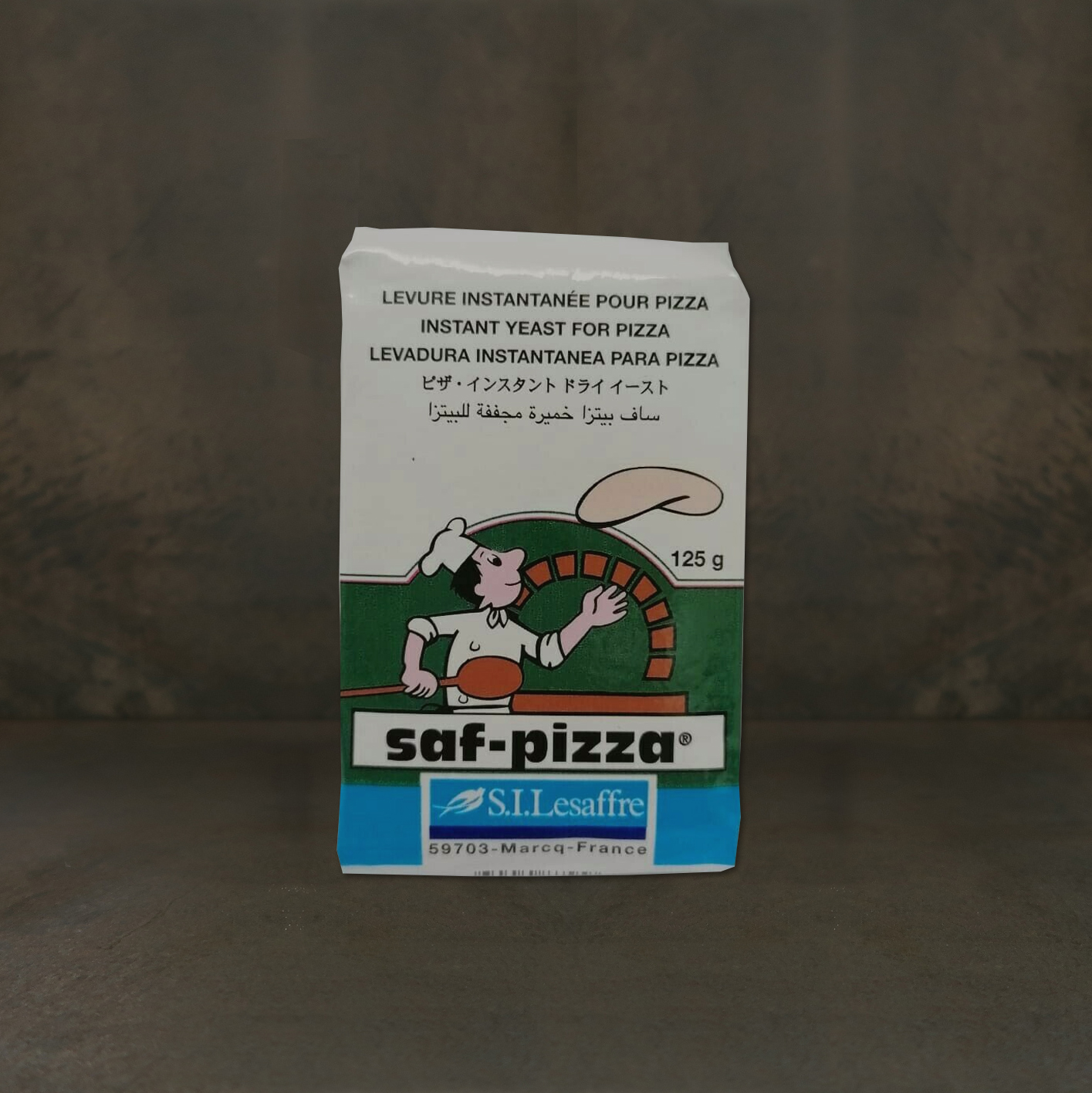 Saf pizza instant yeast deliverdeli