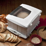 Brod & Taylor Folding Bread Proofer with Bread