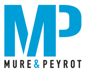 Mure & Peyrot lames logo