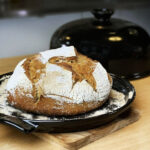 Emile Henry Bread Cloche/Pan - Image 5