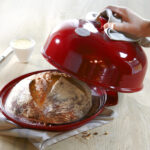 Emile Henry Bread Cloche/Pan - Image 6