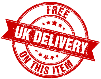 Free UK Delivery Icon