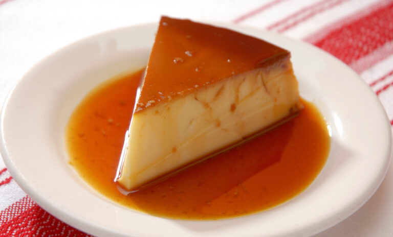 Caramel Flan