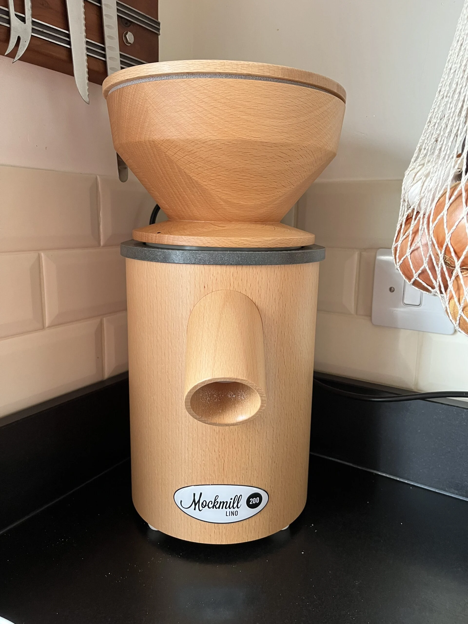 Lino 200 Grain Mill, Mockmill