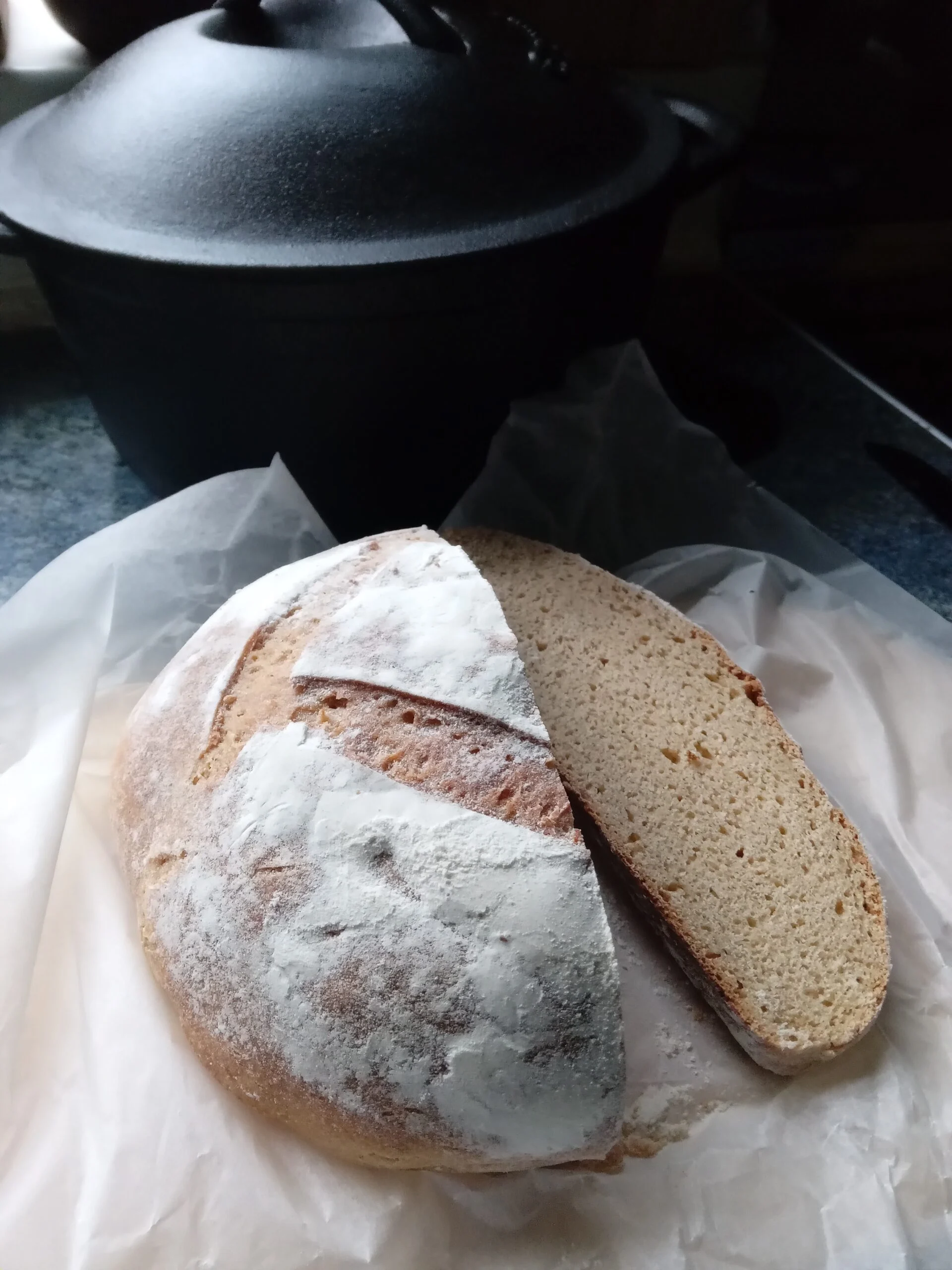 MockMill 100 – Sourdough Home