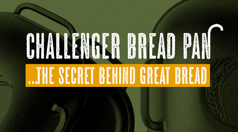 Challenger Bread Pan Promotion