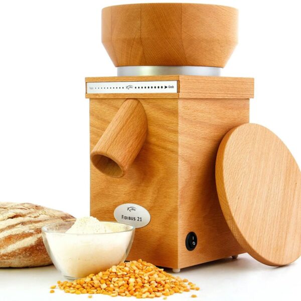 Fidibus 21 Grain Mill