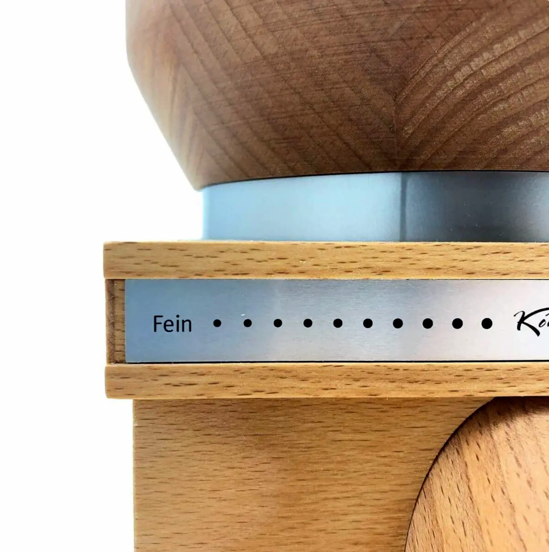 Komo Fidibus 21 up close