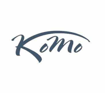 Komo Grain Mills Logo