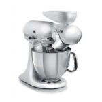 Mockmill attachment with Kitchenaid mixer