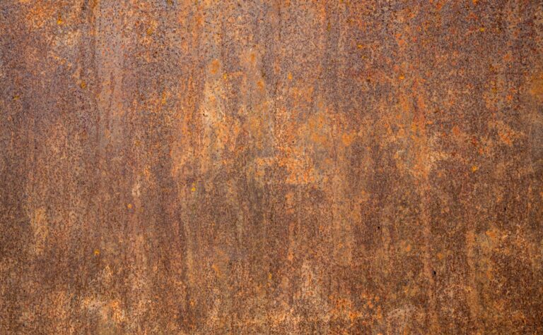 Rusted Steel