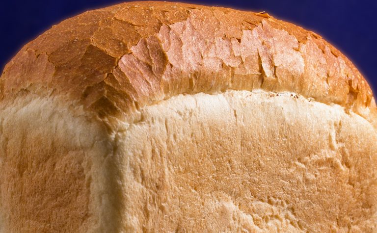 White Bread Loaf