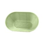 Oval Plastic Banneton (side view)