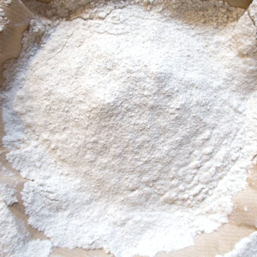 Rye Wholegrain Flour - Pernerka