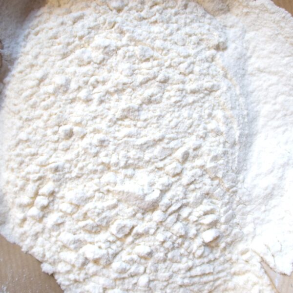 Spelt Fine Flour - Pernerka Close Up