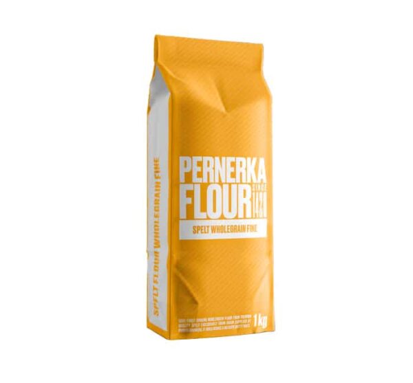 Spelt Wholegrain Flour - Pernerka