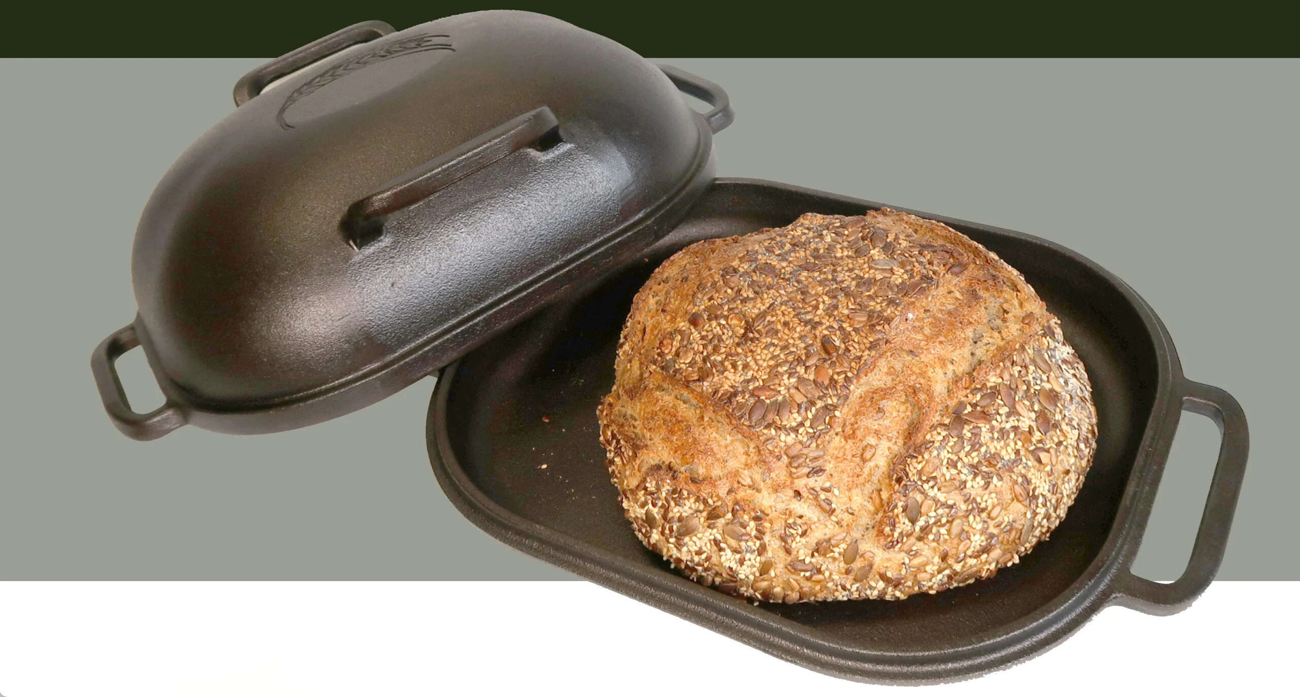 The Challenger Bread Pan Demonstration 