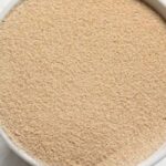 Instant yeast granules