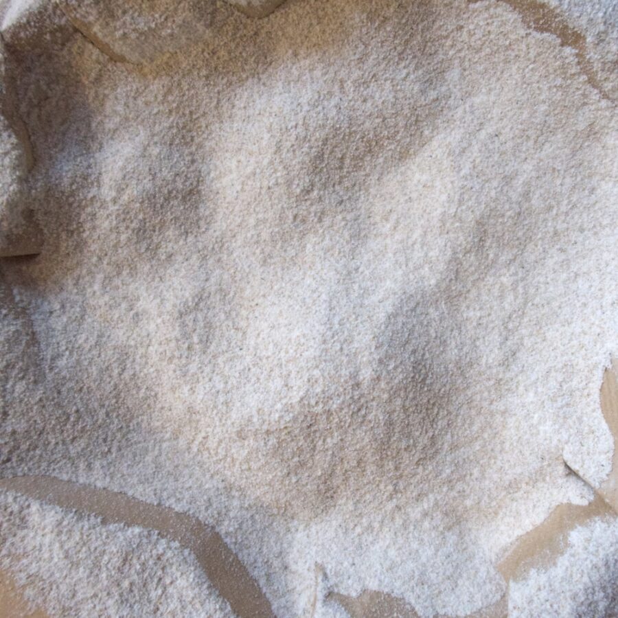 Rye Flour