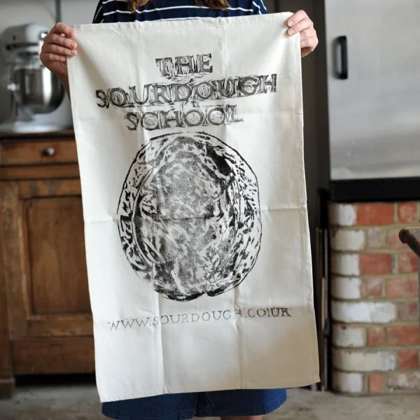 Sourdough School Bread Tea Towel