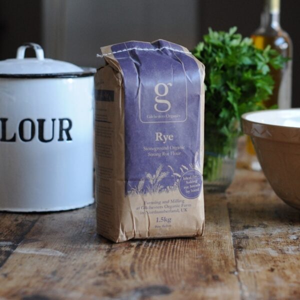 Gilchesters rye flour