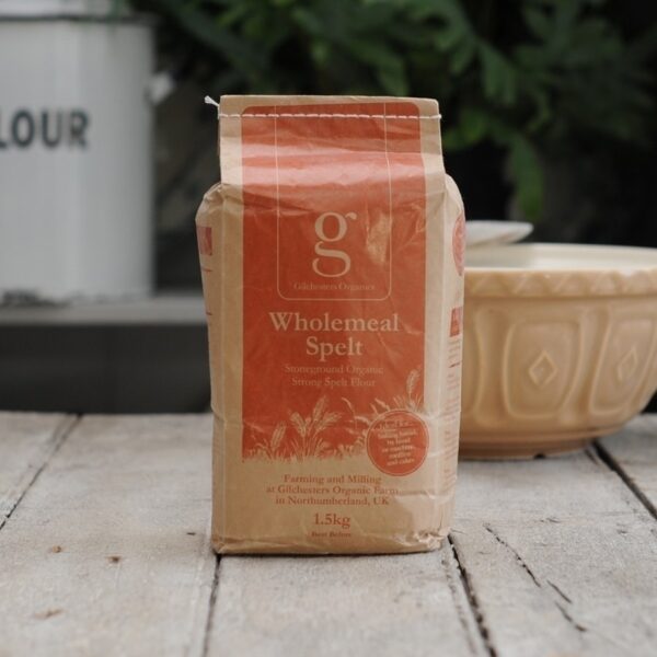 Gilchesters Wholemeal Spelt Flour