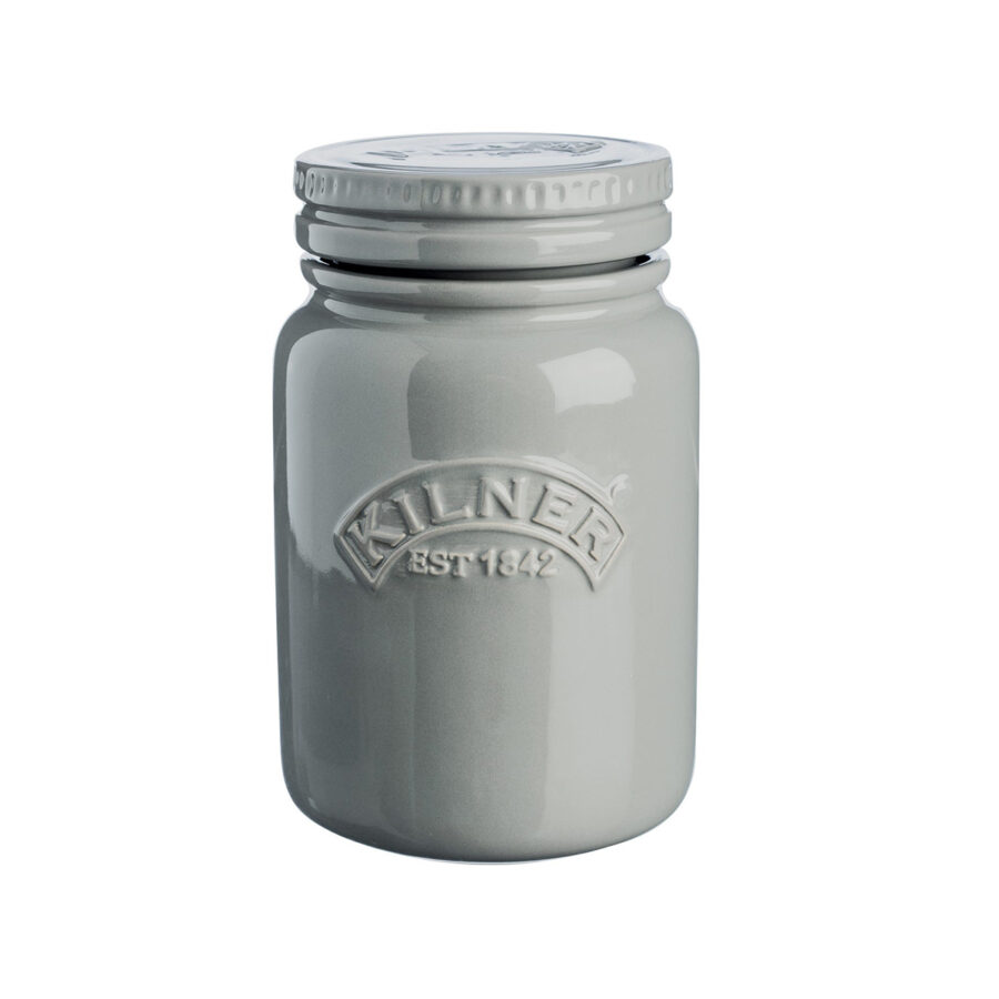 Kilner jar morning mist