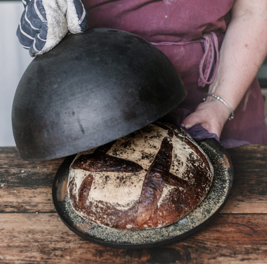 Netherton Bread Pan