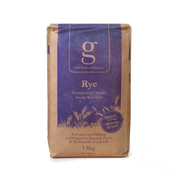 Rye Flour from Gilchesters