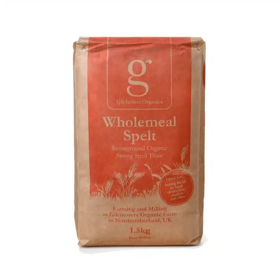 Gilchesters Spelt Flour