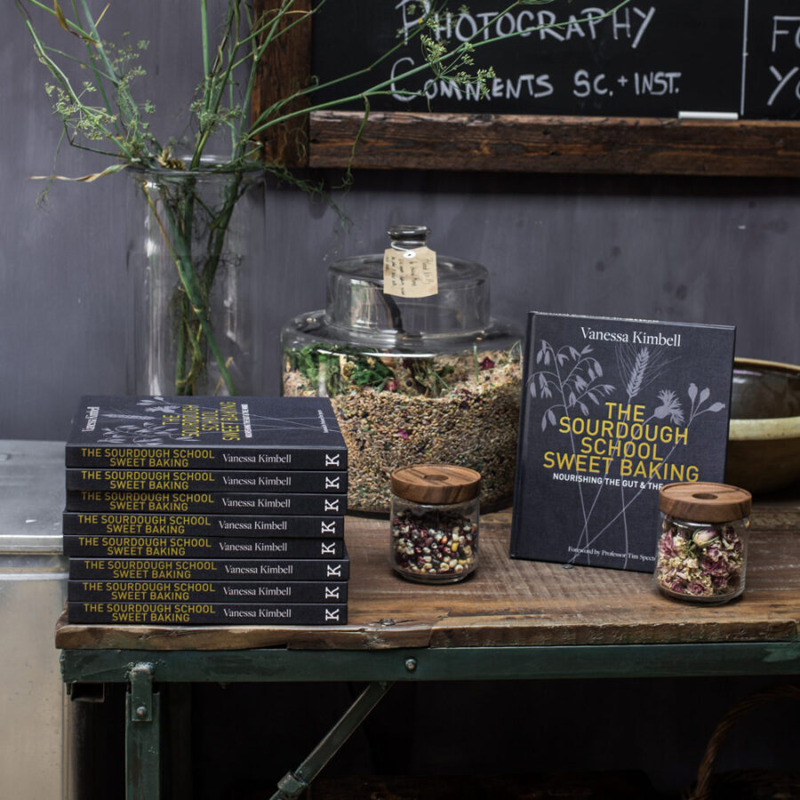 The Sourdough School Sweet Baking - Book