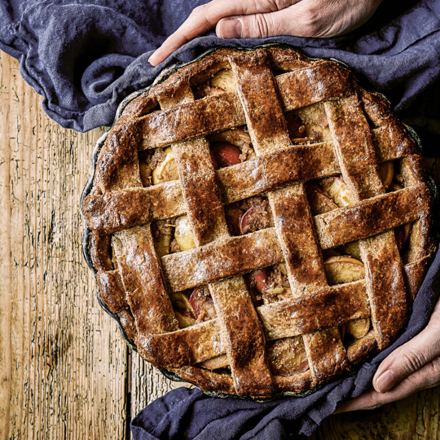 The Sourdough School Sweet Baking - Book - Recipe Example