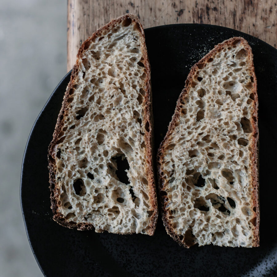 The Sourdough School Book Picture