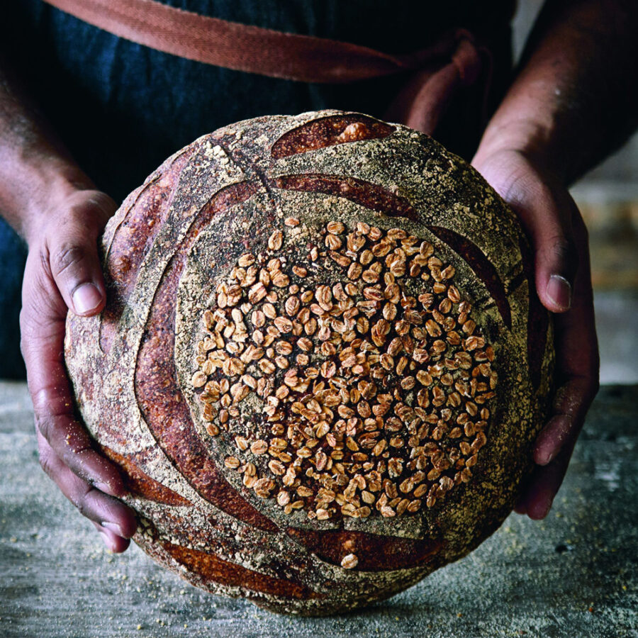 The Sourdough School Book Picture