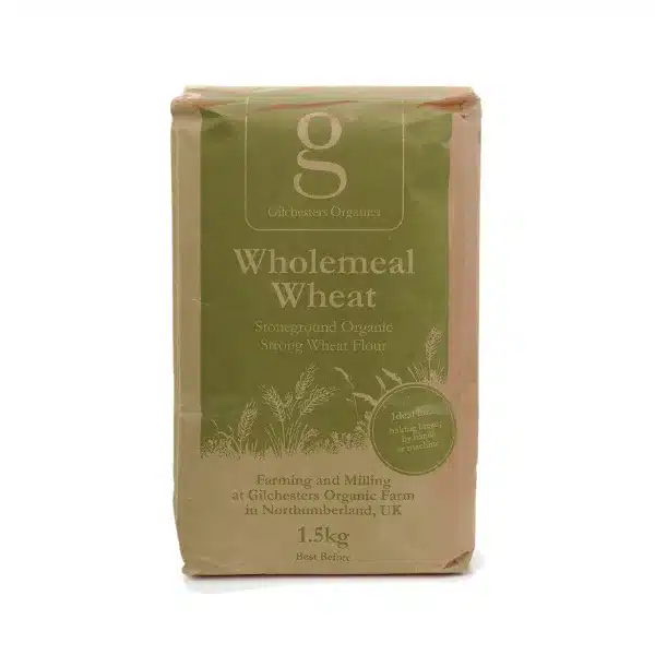 Gilchesters Wholemeal Wheat Flour
