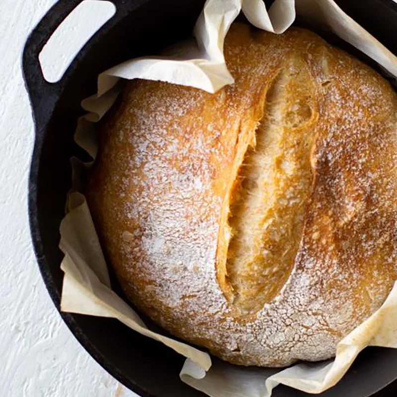 Review: Challenger Bread Pan Is My Secret to Perfect Bread + Photos