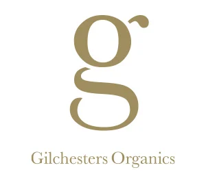 Gilchesters Organics grain logo