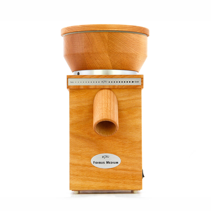 Komo Medium Grain Mill - Front