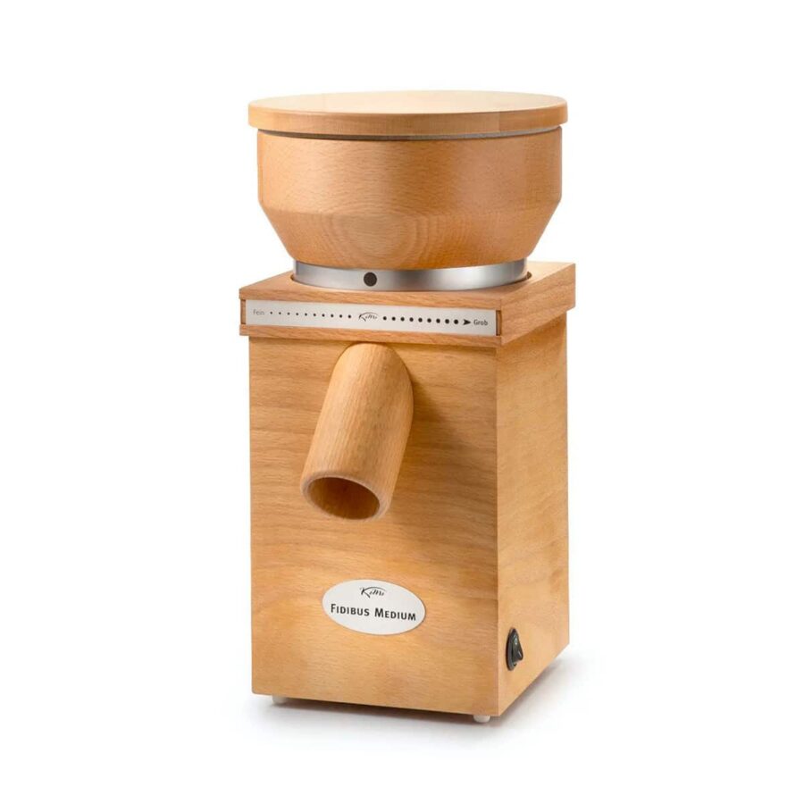 Komo medium grain mill